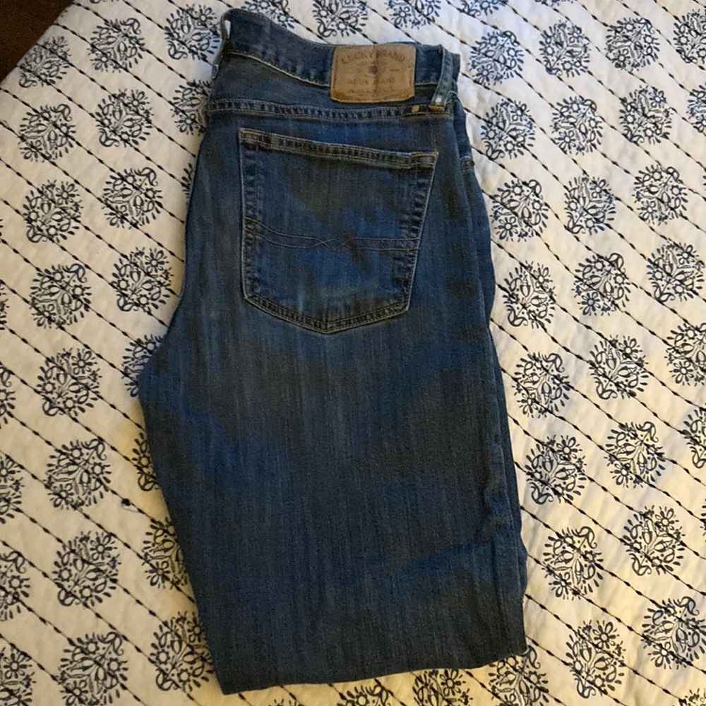 Lucky Brand Mens Jeans